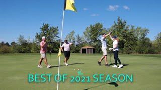 BEST OF PUBLIC GOLFERS | 2021 Golf Season