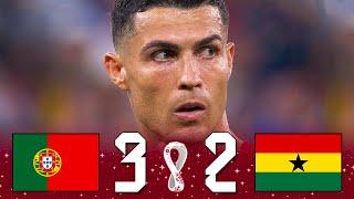 CR7 BECOMES THE ONLY PLAYER TO SCORE IN 5 DIFFERENT WORLD CUP CHAMPIONSHIPS!