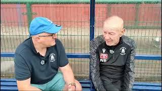 Manager’s Reaction - Sutton Coldfield Town 3-1 Newcastle Town (07/09/2024)