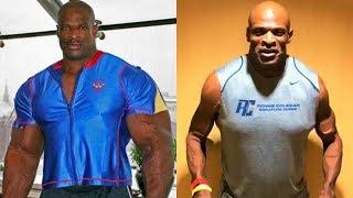 RONNIE COLEMAN | TRANSFORMATION STORY