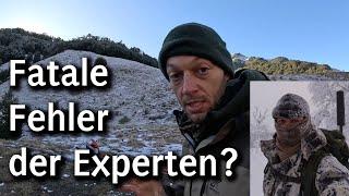 prof. Wildnis Trapper reagiert auf 7 vs. Wild Crashed Folge 1