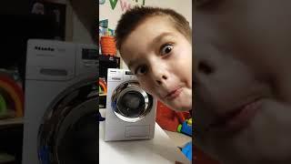 Miele toy washing machine. Jake's toys @jakestoys3742
