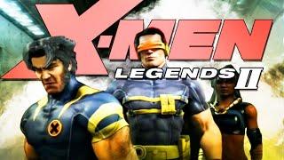 THE BEST X-Men Game (So Far) - X-Men Legends 2 - Retrospective