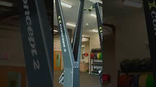 Concept2 Gym Preview