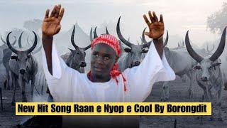 New Classic Dergel Hit Song Raan e Nyop e Cool By Borongdit