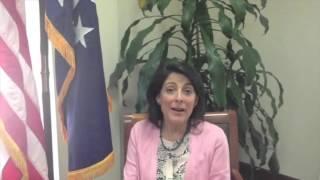 US Embassy International Women's Day Video