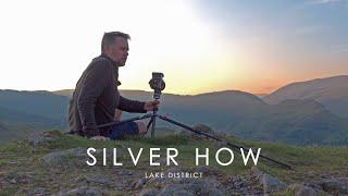 Landscape Photography on Silver How in the English Lake District