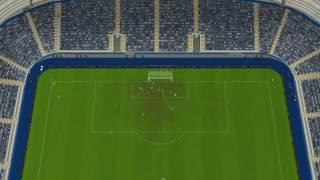 #FM17: Short Coner Kick Routine