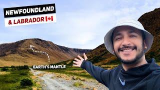 New FoundlandPlace Where You Can Walk On Earth's Mantle | Gros Morne National Park | Deer lake