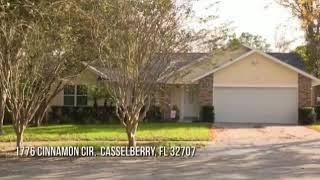 1776 Cinnamon City Casselberry Florida | Realtor Luis Mendez