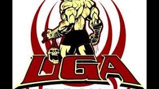 Tyson Johnson's Universal Grappling Academy (UGA)