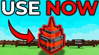 LAST CHANCE to GET INSANELY RICH FAST in Grow a Garden!