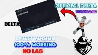 [NEW] | Latest Delta | Roblox executor | Mobile | 100% Working *2024*