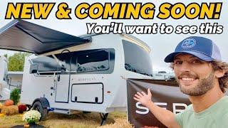 NEW RV COMING IN 2025! Is it any good? 2025 Grand Design Serenova 150HL light weight travel trailer