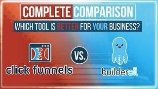 Builderall Vs Clickfunnels | PRICING REVIEW, PROS, CONS & EVERYTHING YOU NEED TO KNOW 