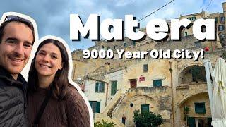 Day Trip To Matera & Grottaglie - A City That Is 9000 Years Old