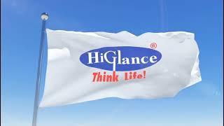 HiGlance Laboratories Organisation Flag