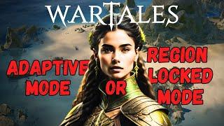 Choosing The Perfect Mode in Wartales: A Gamer's Guide