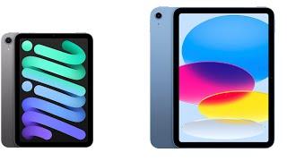 iPad 11th Generation Vs iPad Mini 7! (Quick Comparison)