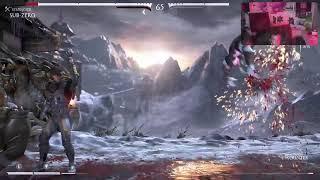 Let's Play Mortal Kombat X Ps5+Facecam