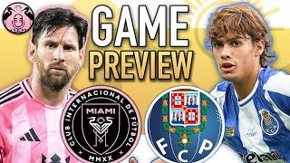 Inter Miami vs FC Porto Preview | Players to Watch, Key Match Ups, How Each Team Wins