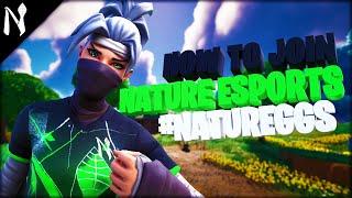 How to Join Nature (Join a Fortnite Clan)