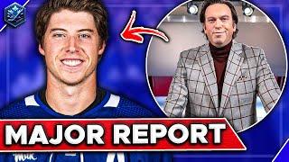 MAJOR Marner Update... Friedman Reveals TRUTH on Future | Toronto Maple Leafs News