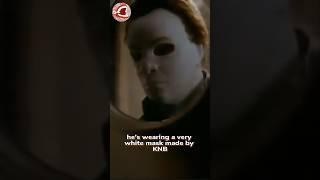 Every Mask Michael Myers Wears in Halloween H20 #shorts #michaelmyers #halloween