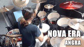 앙그라 - Nova Era (드럼 커버)