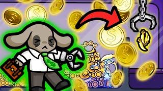 I PAID TO WIN with GOLD in Dungeon Clawler!