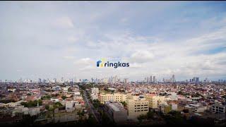 RINGKAS - Platform KPR Digital Membantu Memudahkan Proses Pemilikan Properti