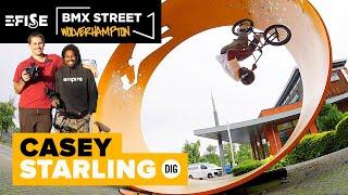 CASEY STARLING | E-FISE WOLVERHAMPTON 2024