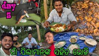 Insta influencer nka ସହିତ Meetup | Day 5 @basudevvlogs