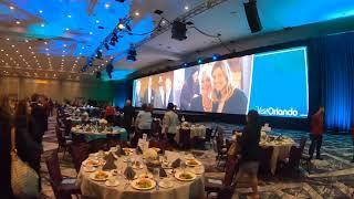 Visit Orlando Business Insights Luncheon