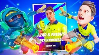 LAZAR & FRESH TOURNAMENT (very epic)