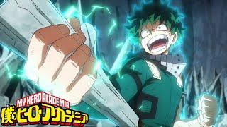 5 Times Deku Absolutely Dominated Being In My Hero Academia 