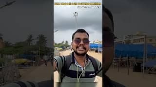 Puri Beach Vlog ️️ #odiavlogs #hostelvlogs #minivlogs #hostellife #shortsfeed #vlog #dailyvlogs