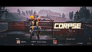 CORPSE - E girls are ruining my life  PUBG Mobile Frag Movie ! Horizon VFX