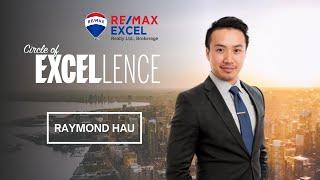 Circle of Excellence - Raymond  Hau