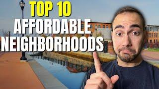TOP 10 Affordable Frederick Neighborhoods