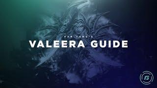 Fan's Guide to Valeera