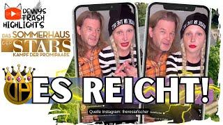 ES REICHT! Theresia und Stefan HEFTIGES STATEMENT zum Sommerhaus der Stars!