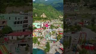 Abbottabad City | Drone View | Harnoi Abbottabad | Natural | Harnoi Drone View | Beautiful Parks