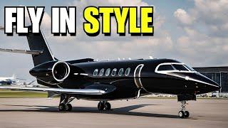 SHOCKING VALUE OF The Best Family Private Jets | Fly In Style 2024