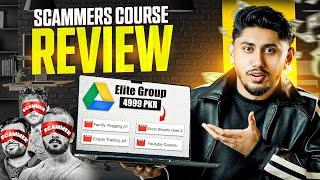 Ducky Bhai Shopify Course Review  / Ducky Bhai Exposed 