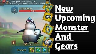 Lords mobile new Monster(Arctic flipper)