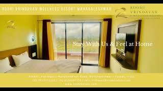 ROOHI VRINDAVAN WELLNESS RESORT | MAHABALESHWAR