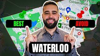 The Best and Worst Neighbourhoods in Waterloo, Ontario