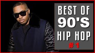 90'S HIP HOP MIX #1 | OLD SCHOOL HIP HOP | HIP HOP THROWBACK | HIP HOP OLD SCHOOL PLAYLIST