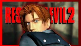 Resident Evil 2 is still the Best Game Ever